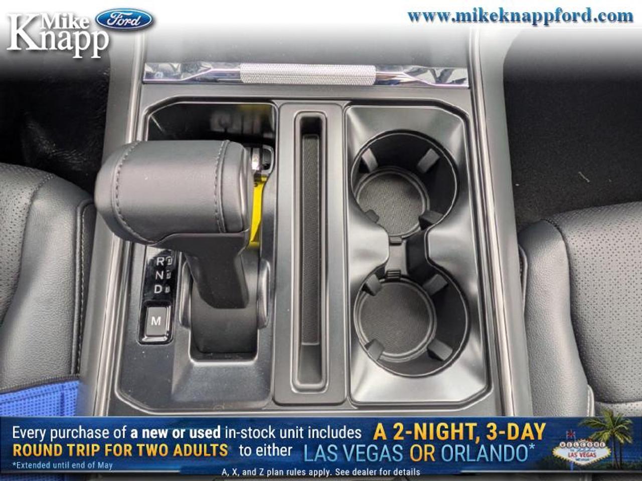 2026 Ford F-150 Lariat Photo