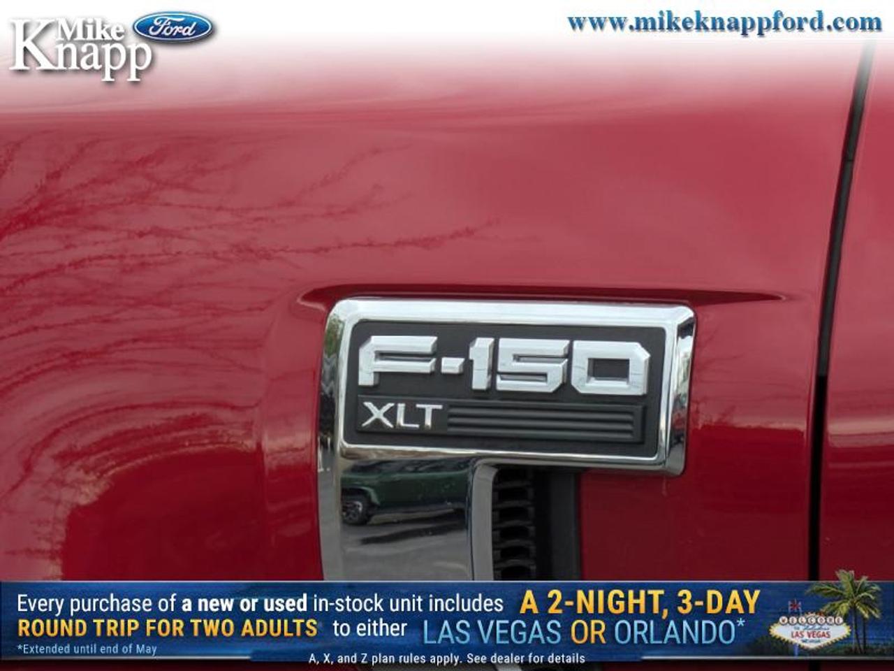2022 Ford F-150 XLT Photo
