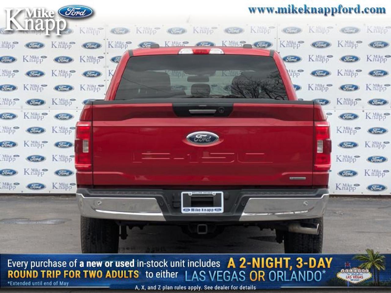 2022 Ford F-150 XLT Photo