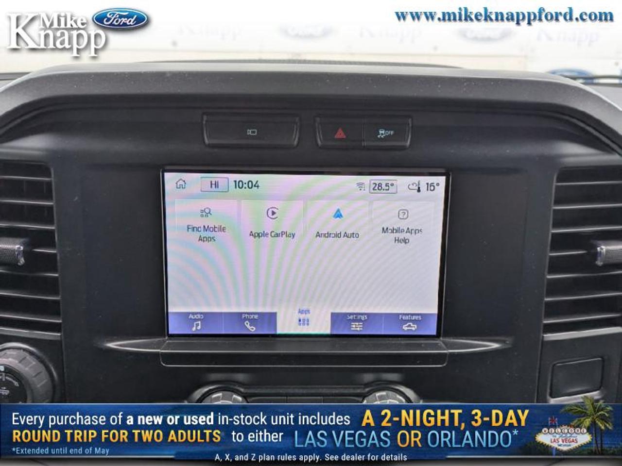2022 Ford F-150 XLT Photo