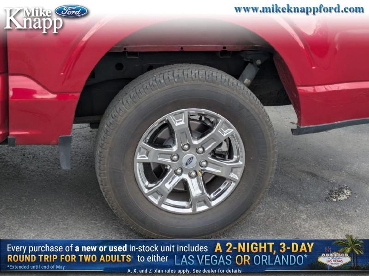 2022 Ford F-150 XLT Photo