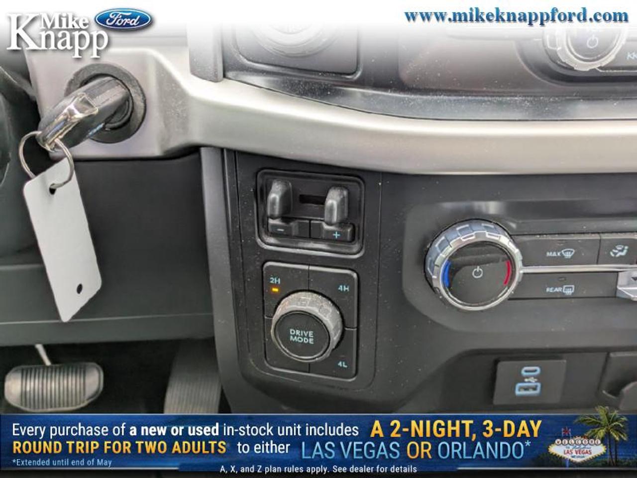 2022 Ford F-150 XLT Photo