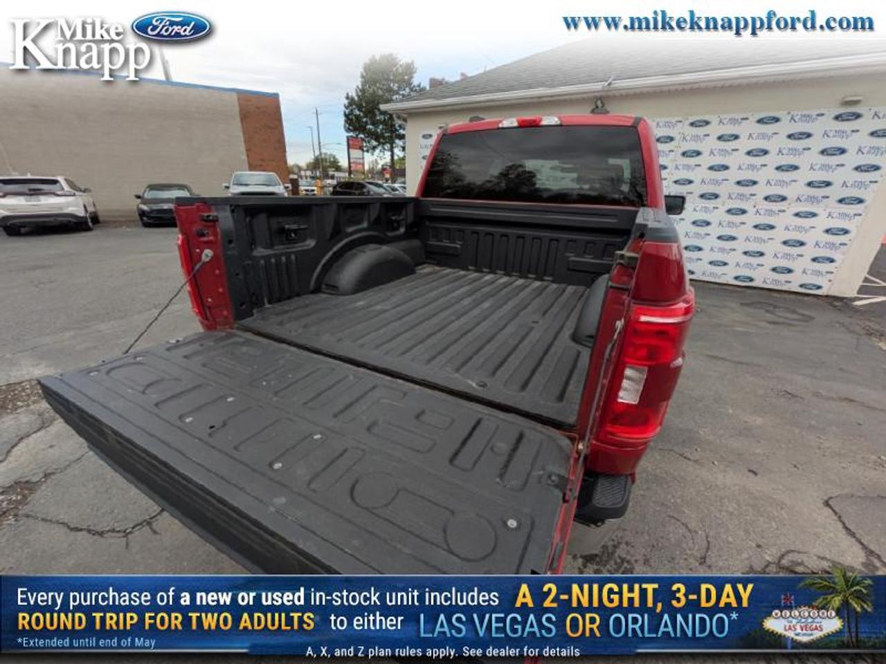 2022 Ford F-150 XLT Photo