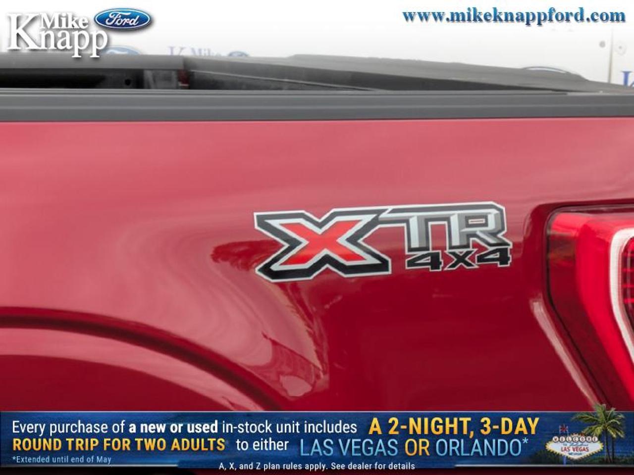 2022 Ford F-150 XLT Photo