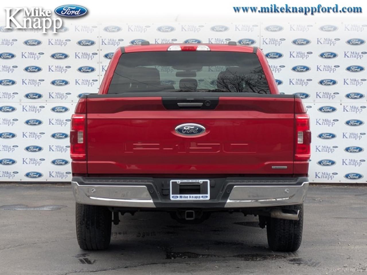 2022 Ford F-150 XLT Photo