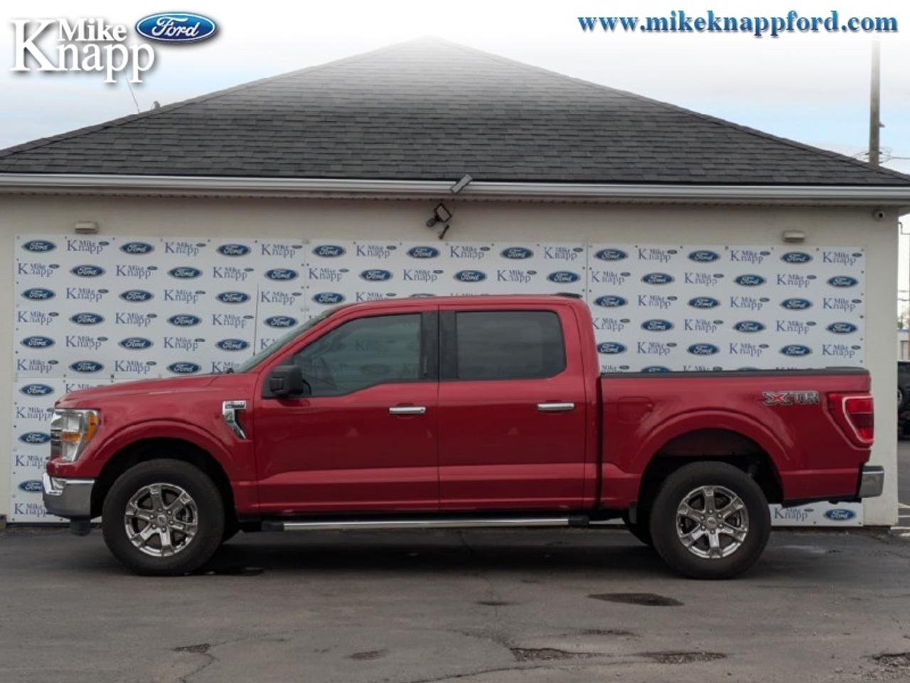 2022 Ford F-150 XLT Photo