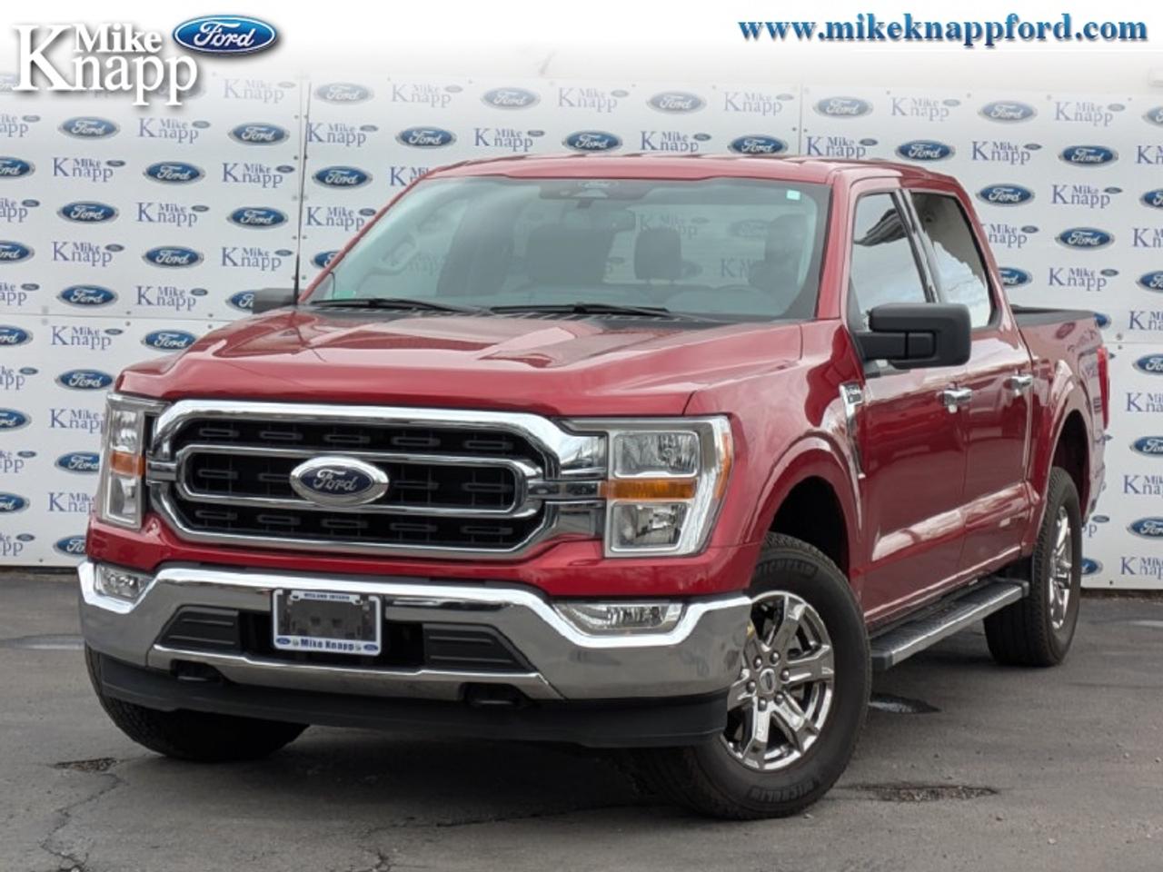 2022 Ford F-150 XLT Photo0