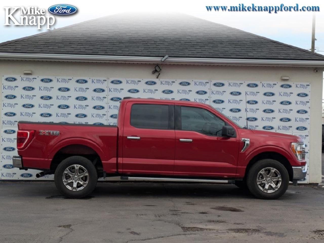 2022 Ford F-150 XLT Photo
