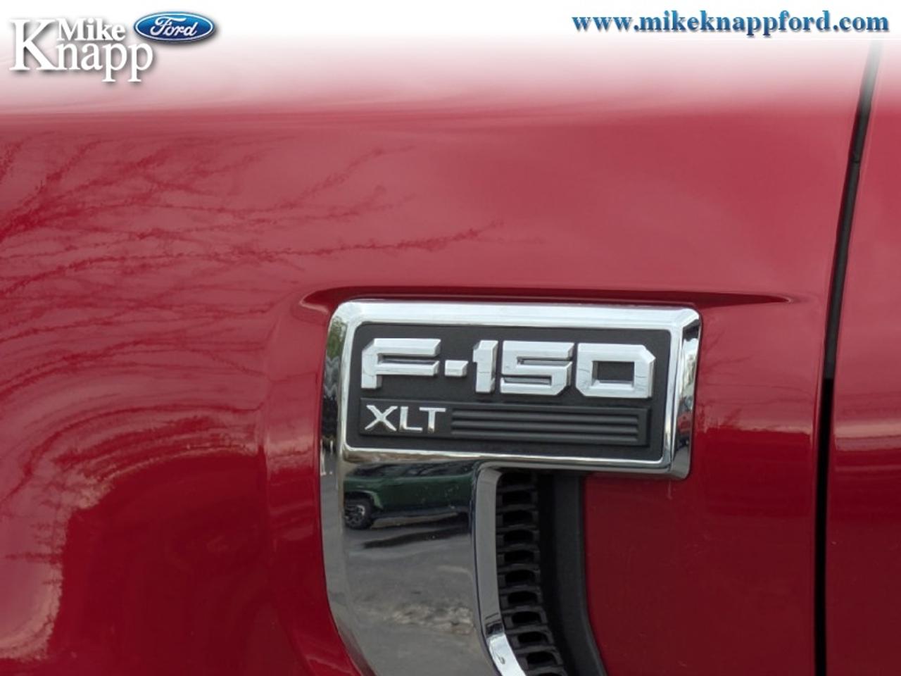 2022 Ford F-150 XLT Photo