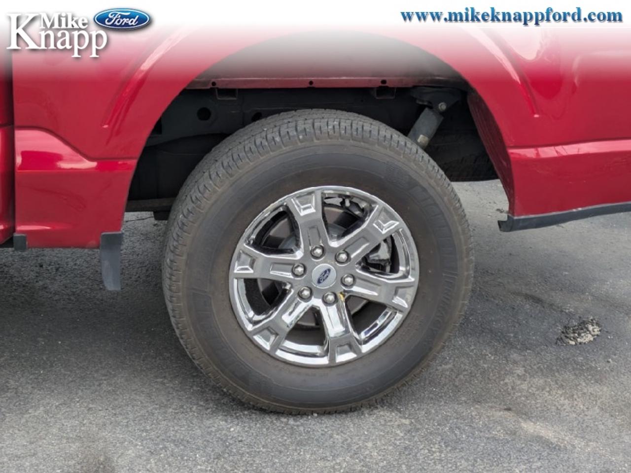 2022 Ford F-150 XLT Photo