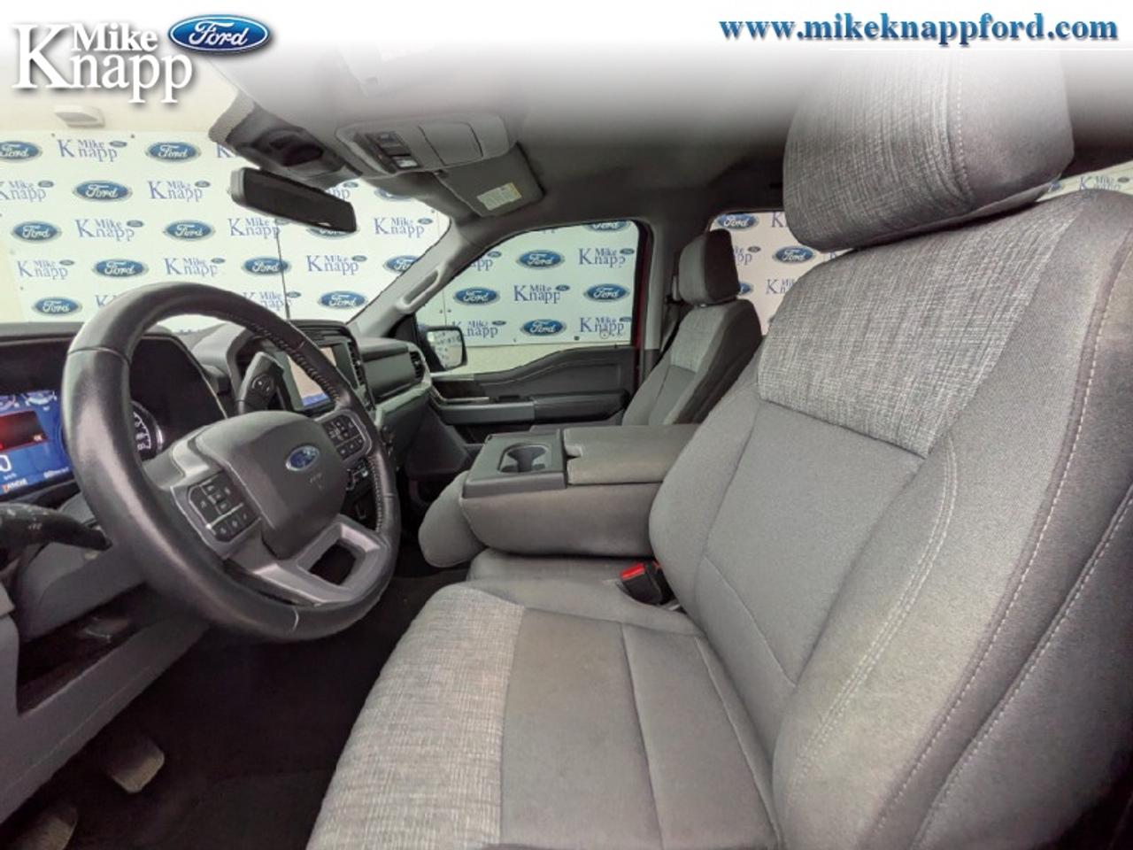 2022 Ford F-150 XLT Photo