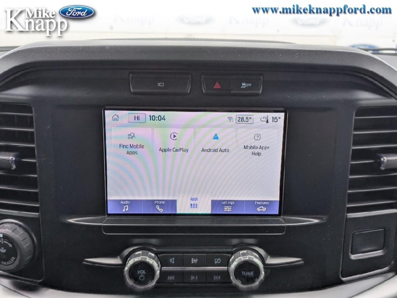 2022 Ford F-150 XLT Photo