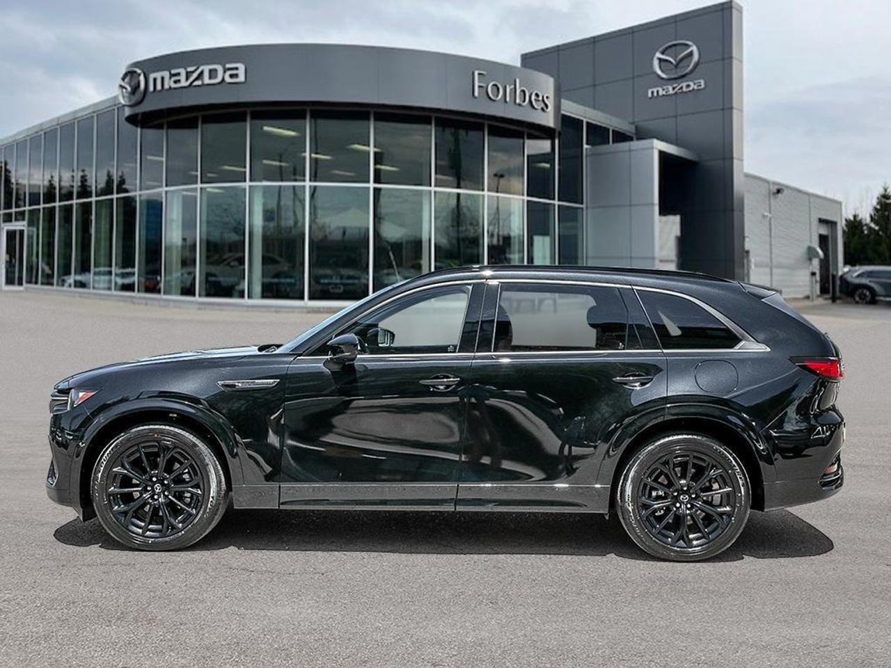 2026 Mazda CX-70 MHEV GT 4dr i-ACTIV All-Wheel Drive Sport Utility Photo2