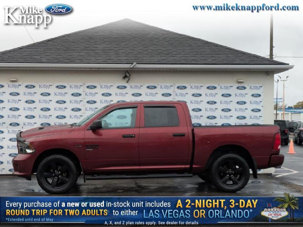 2019 RAM 1500 Classic ST Photo