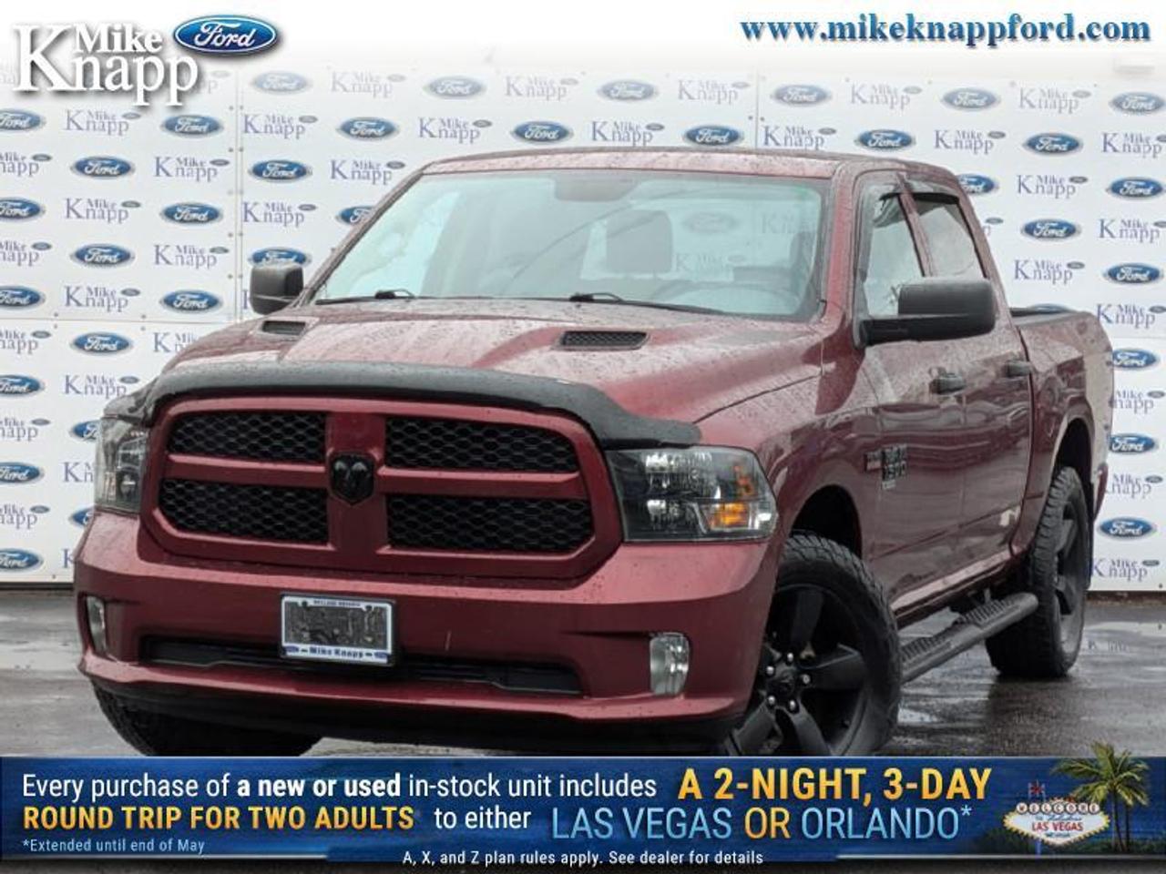 2019 RAM 1500 Classic ST Photo