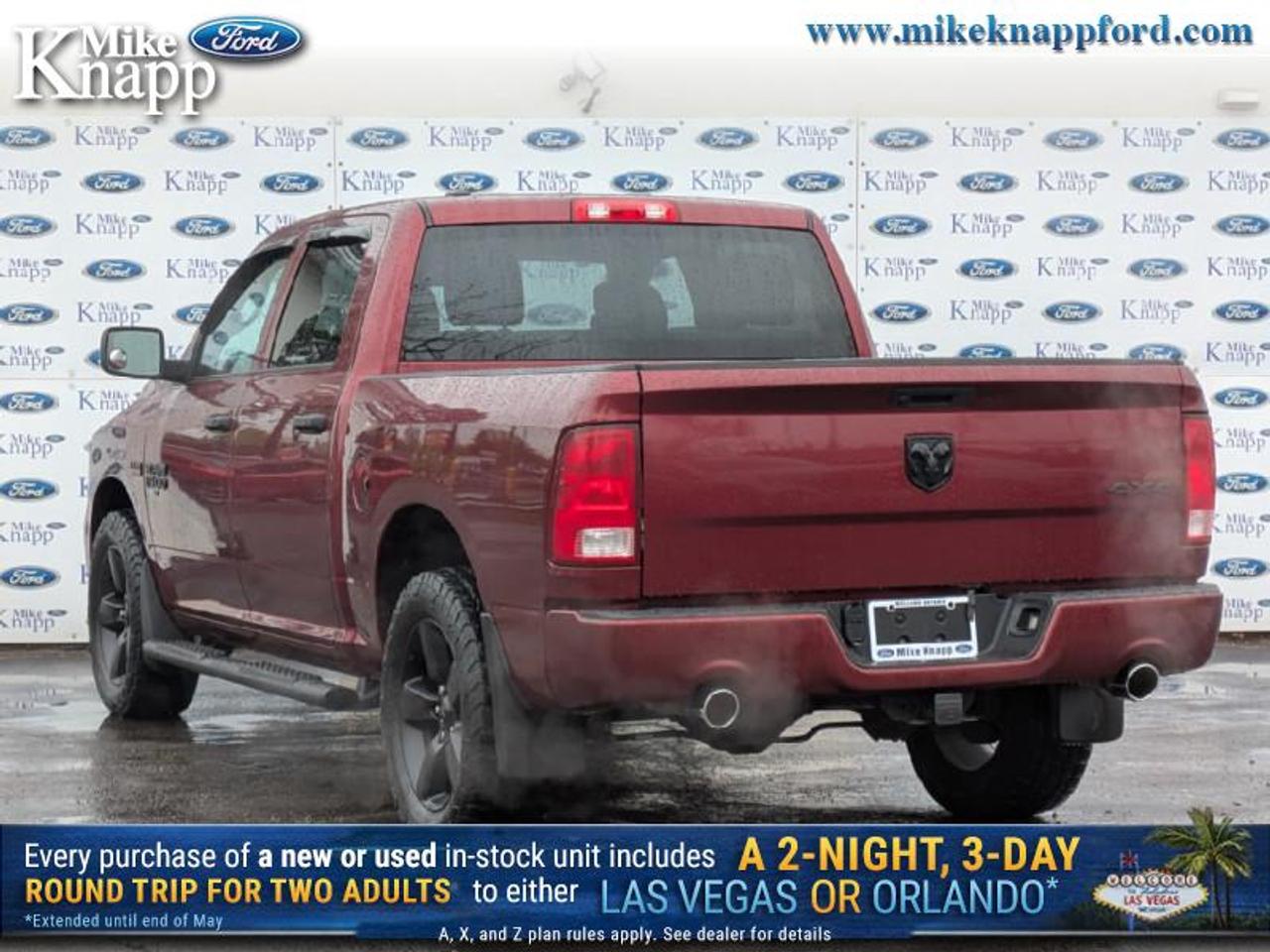 2019 RAM 1500 Classic ST Photo