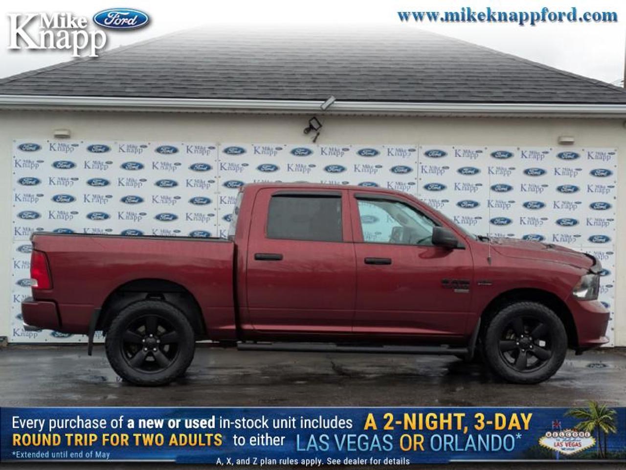 2019 RAM 1500 Classic ST Photo