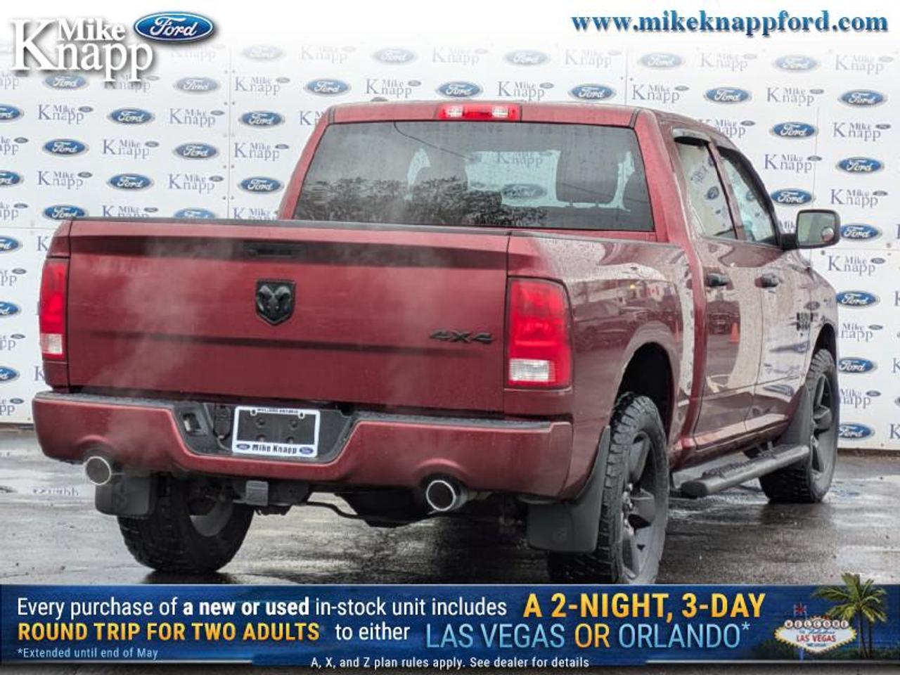 2019 RAM 1500 Classic ST Photo