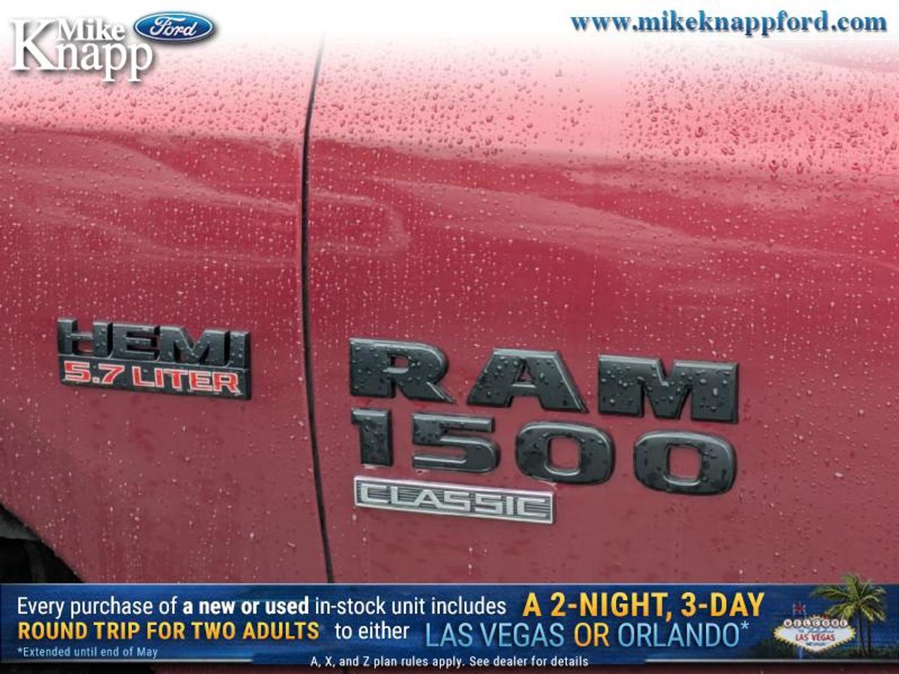 2019 RAM 1500 Classic ST Photo