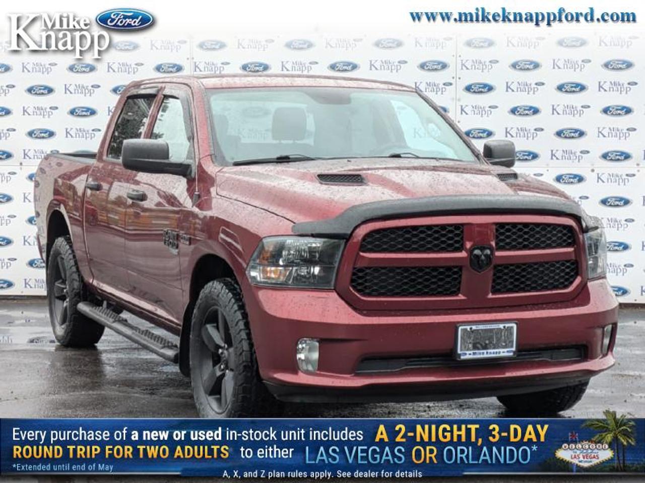 2019 RAM 1500 Classic ST Photo
