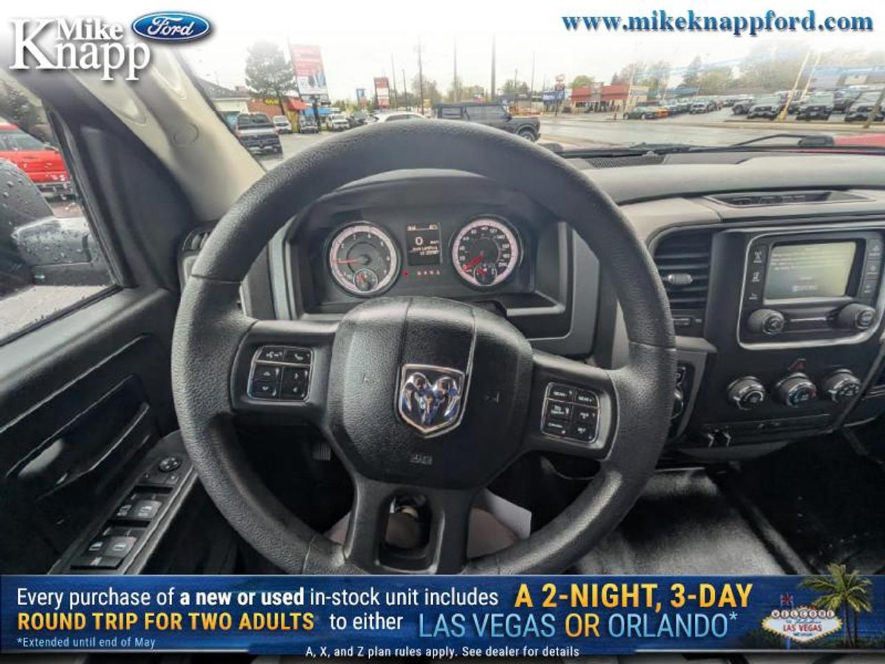 2019 RAM 1500 Classic ST Photo