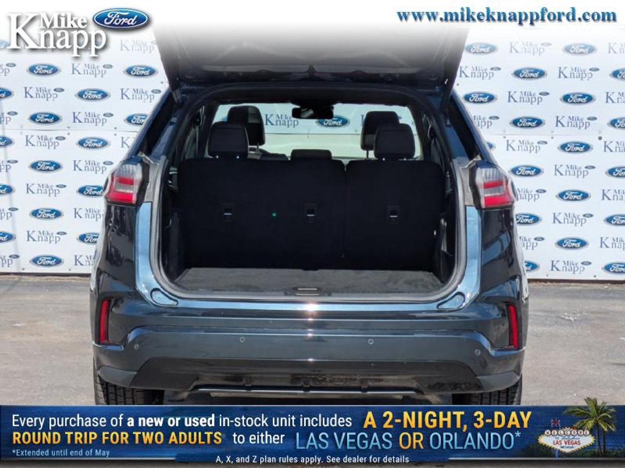 2022 Ford Edge ST Line Photo4