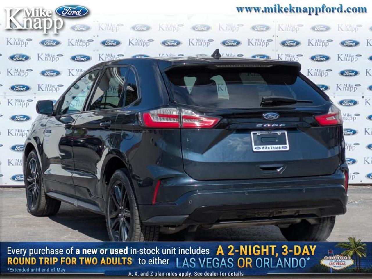 2022 Ford Edge ST Line Photo2