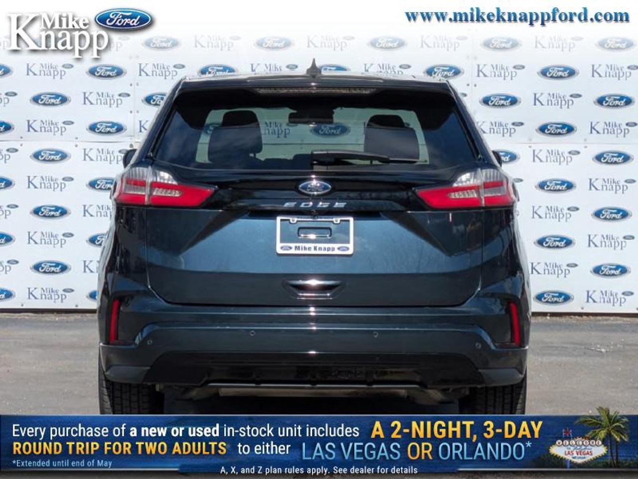 2022 Ford Edge ST Line Photo