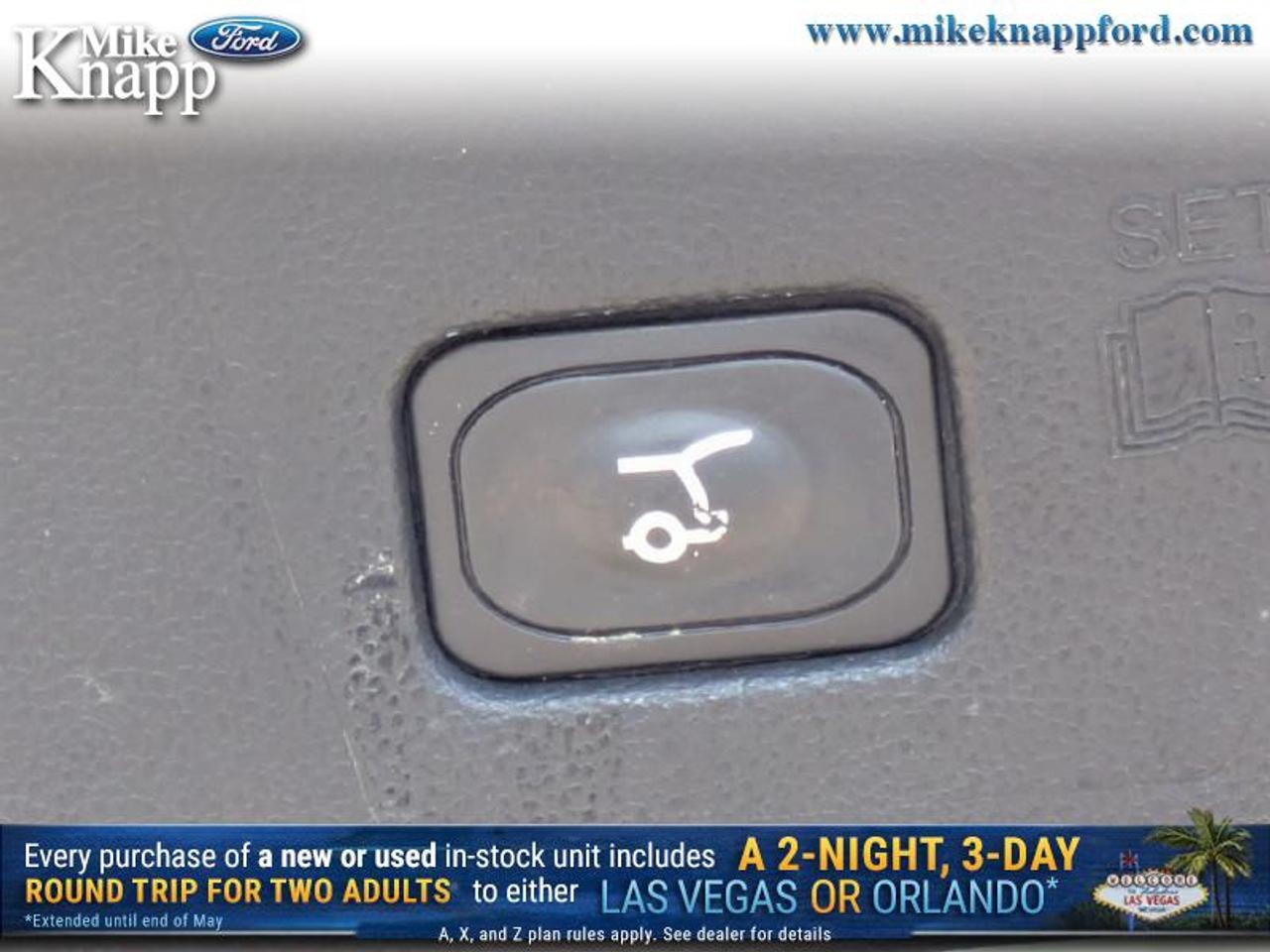 2022 Ford Edge ST Line Photo