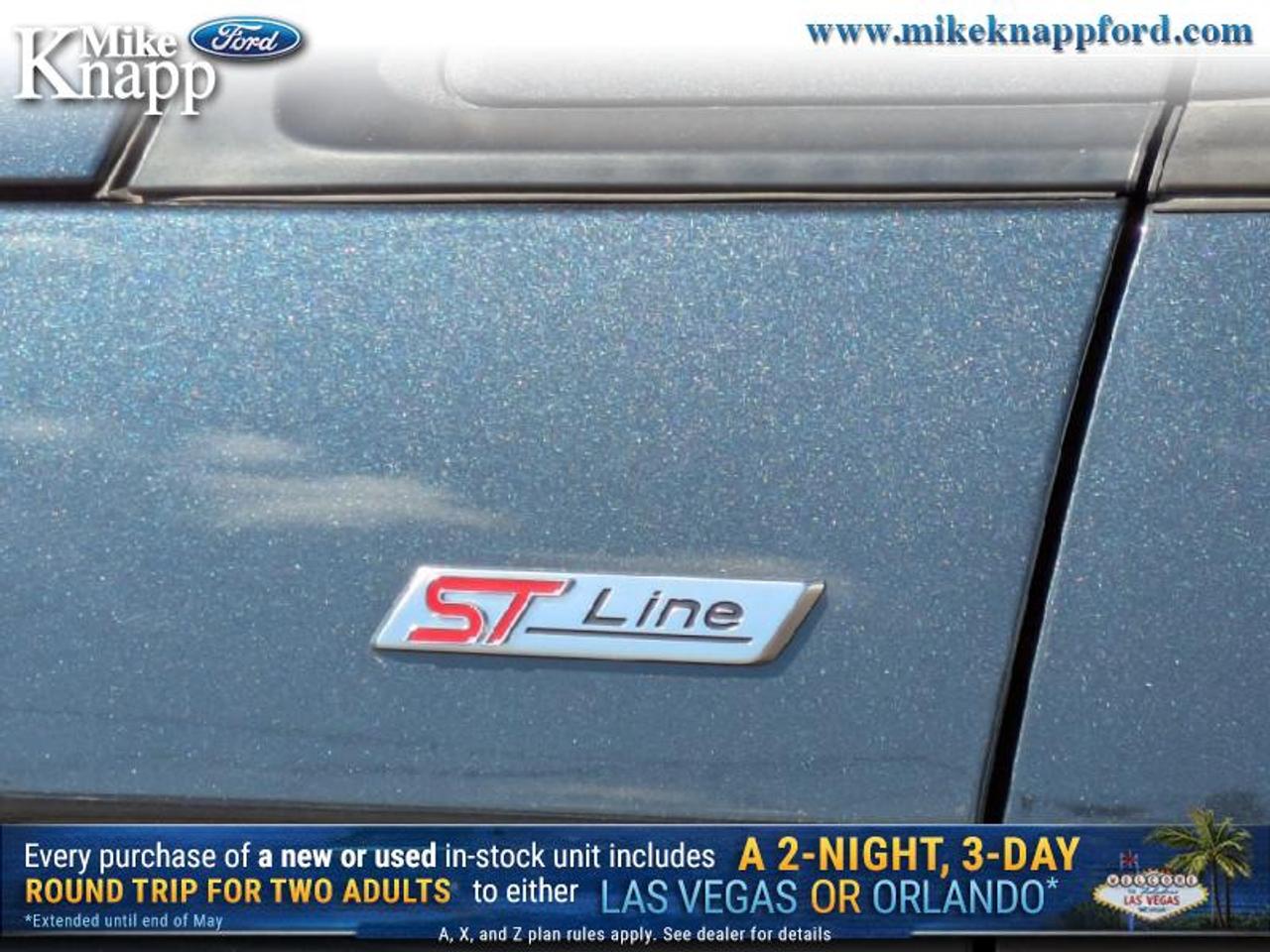 2022 Ford Edge ST Line Photo