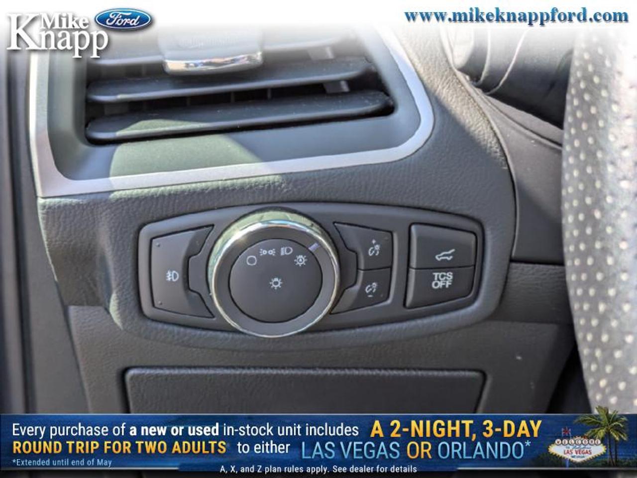 2022 Ford Edge ST Line Photo