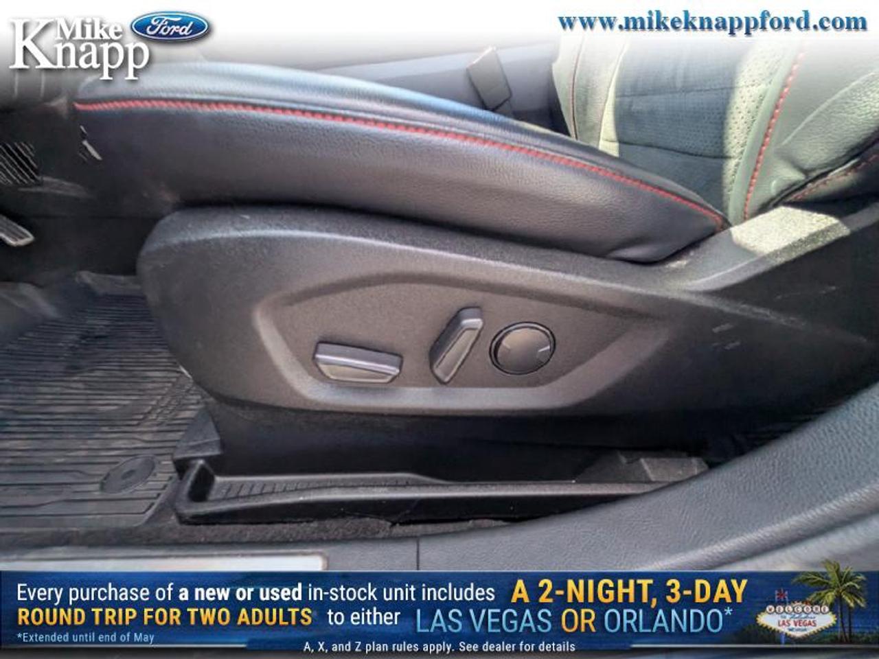 2022 Ford Edge ST Line Photo