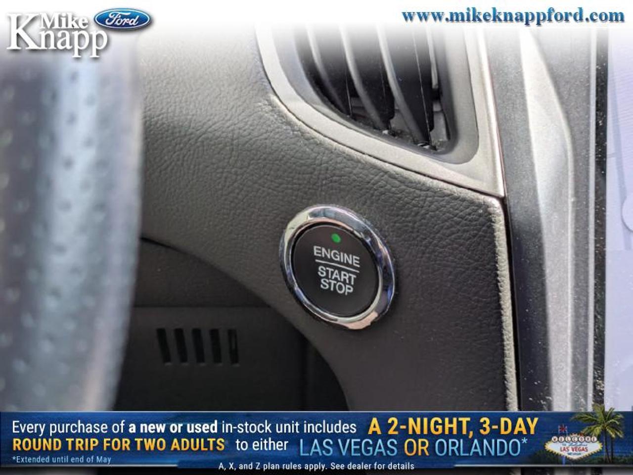 2022 Ford Edge ST Line Photo