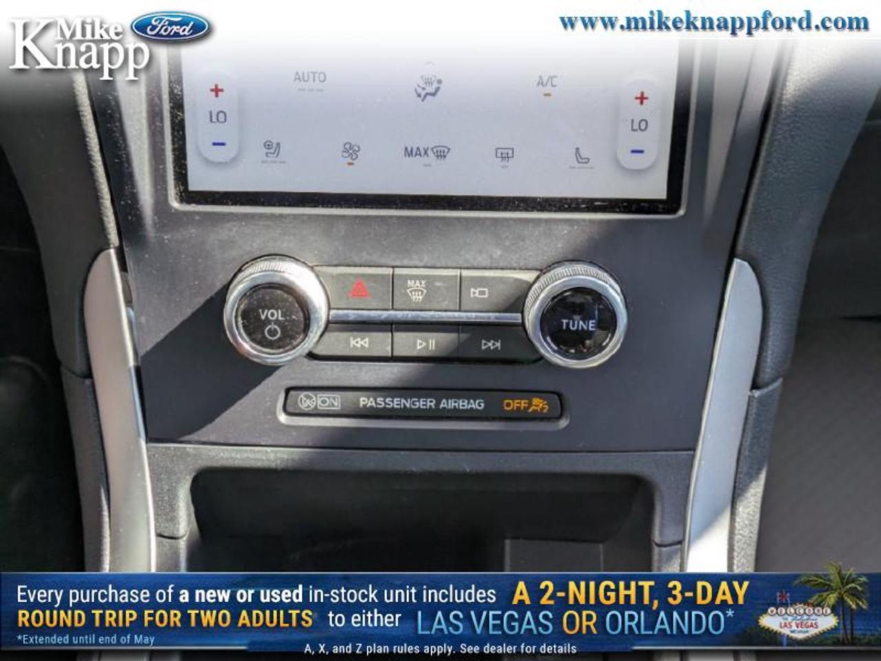 2022 Ford Edge ST Line Photo