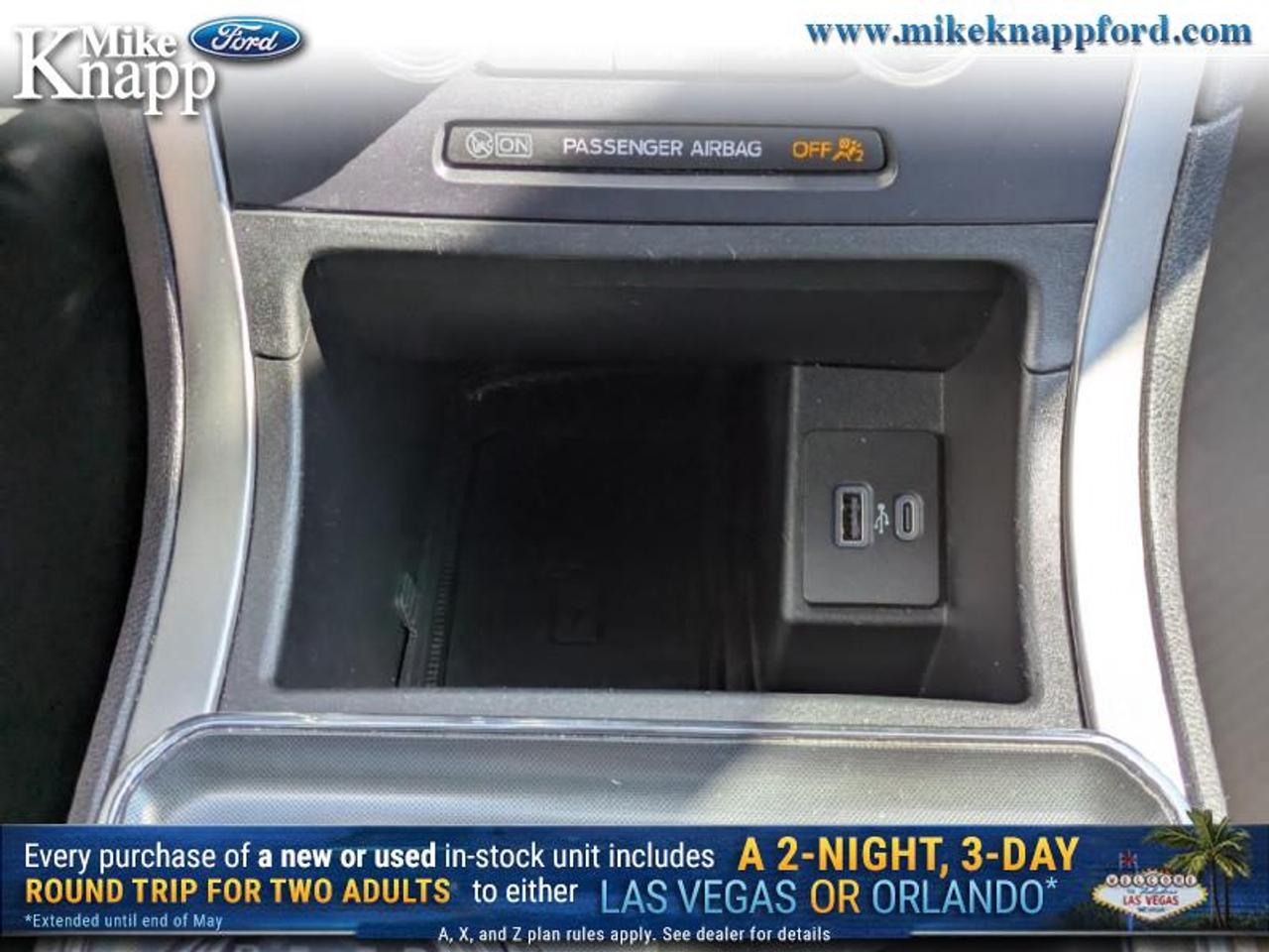 2022 Ford Edge ST Line Photo