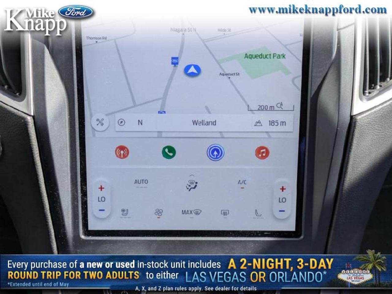 2022 Ford Edge ST Line Photo