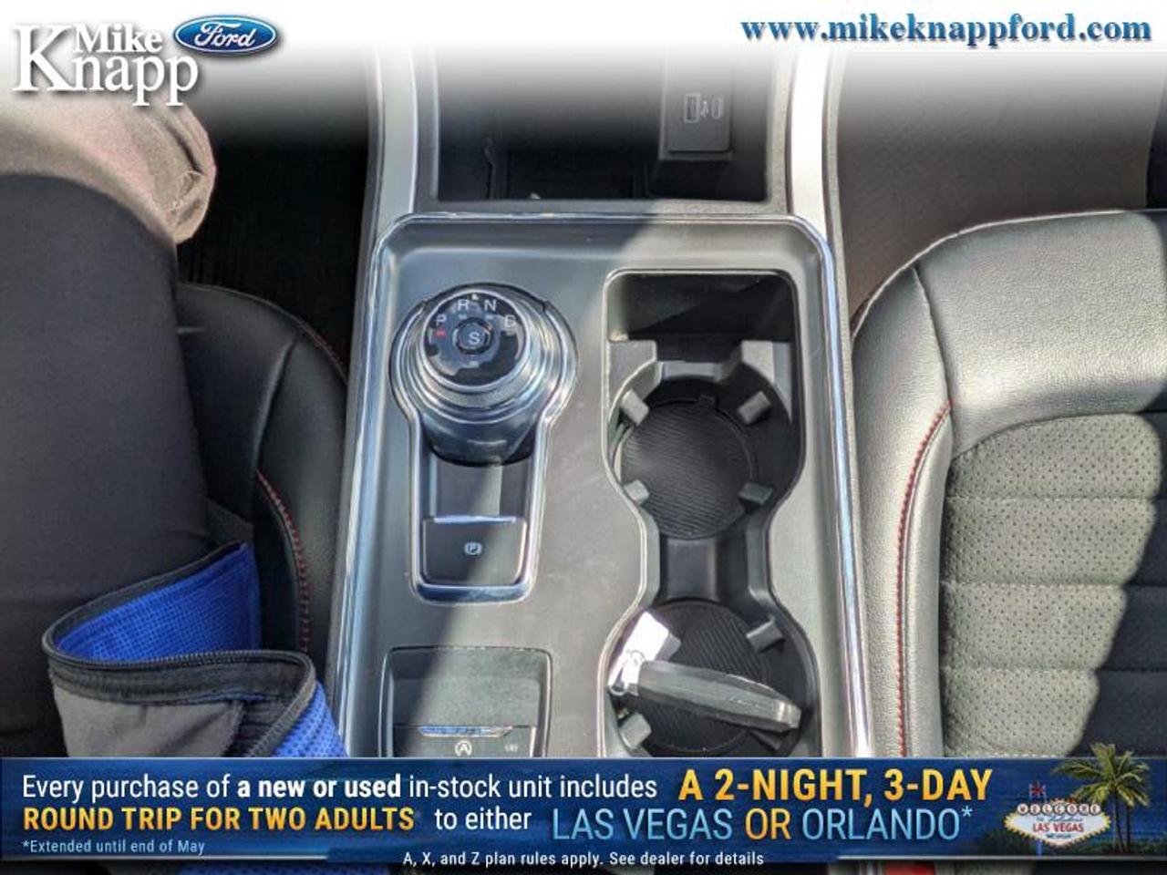 2022 Ford Edge ST Line Photo
