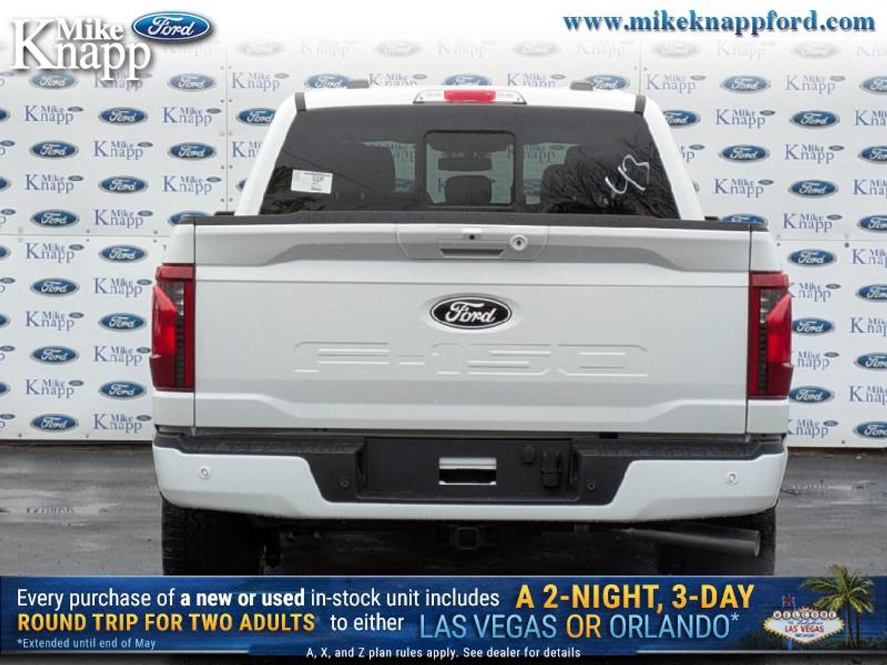 2026 Ford F-150 XLT Photo