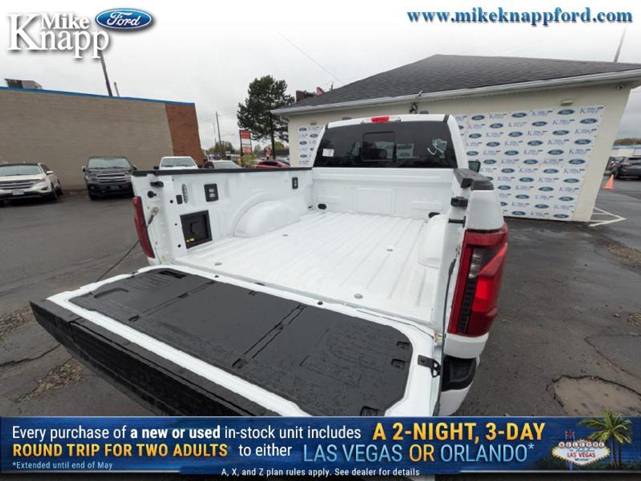 2026 Ford F-150 XLT Photo4