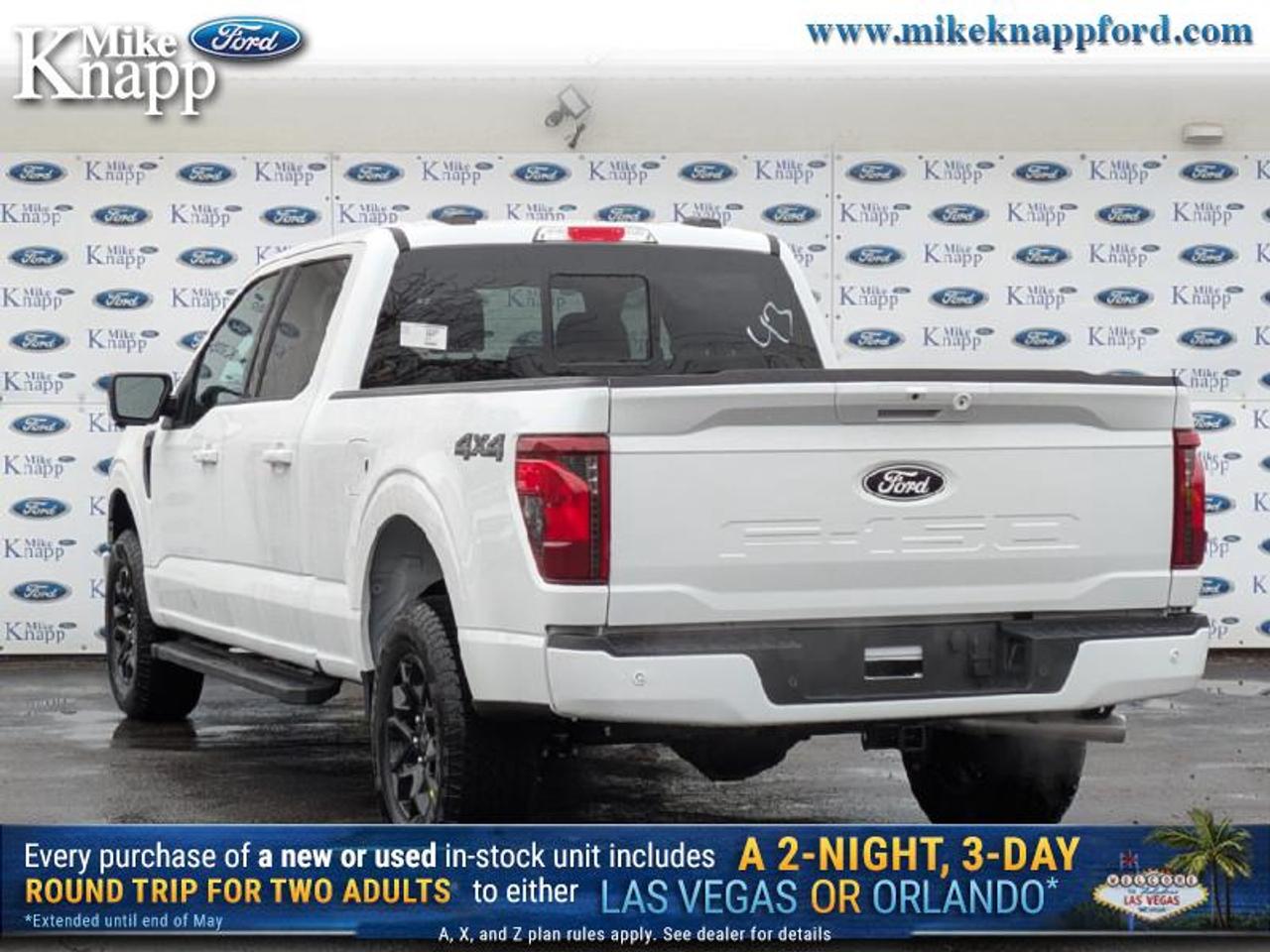 2026 Ford F-150 XLT Photo2