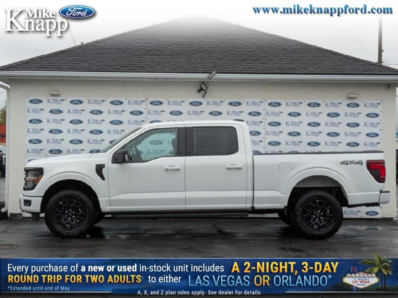 2026 Ford F-150 XLT Photo