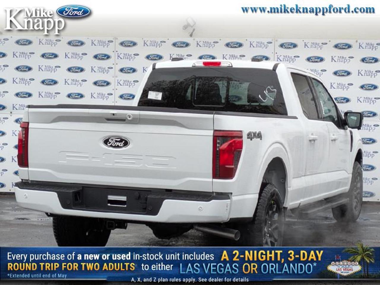 2026 Ford F-150 XLT Photo