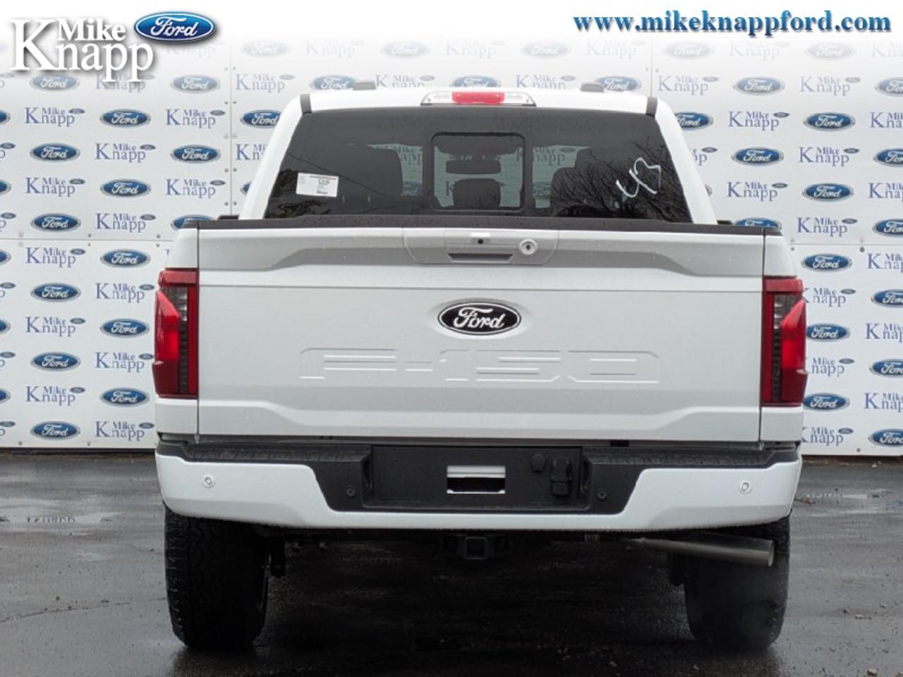 2026 Ford F-150 XLT Photo