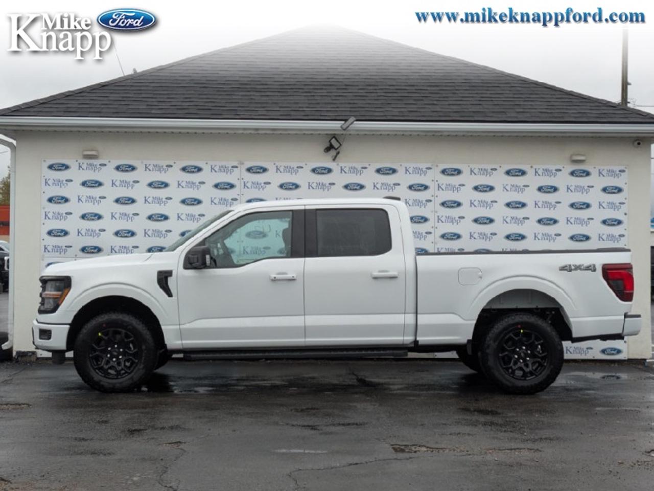 2026 Ford F-150 XLT Photo