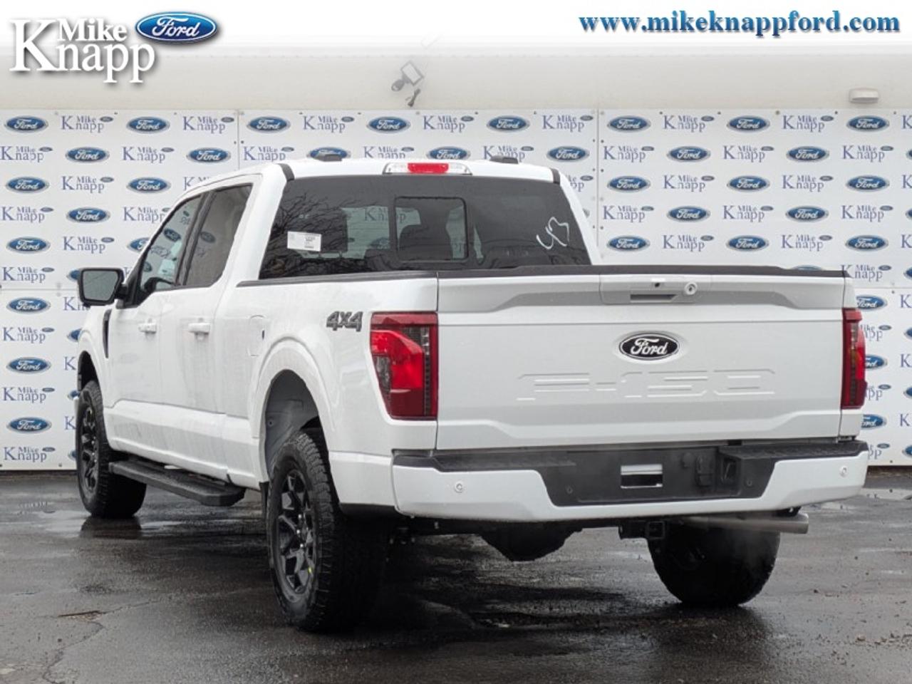 2026 Ford F-150 XLT Photo