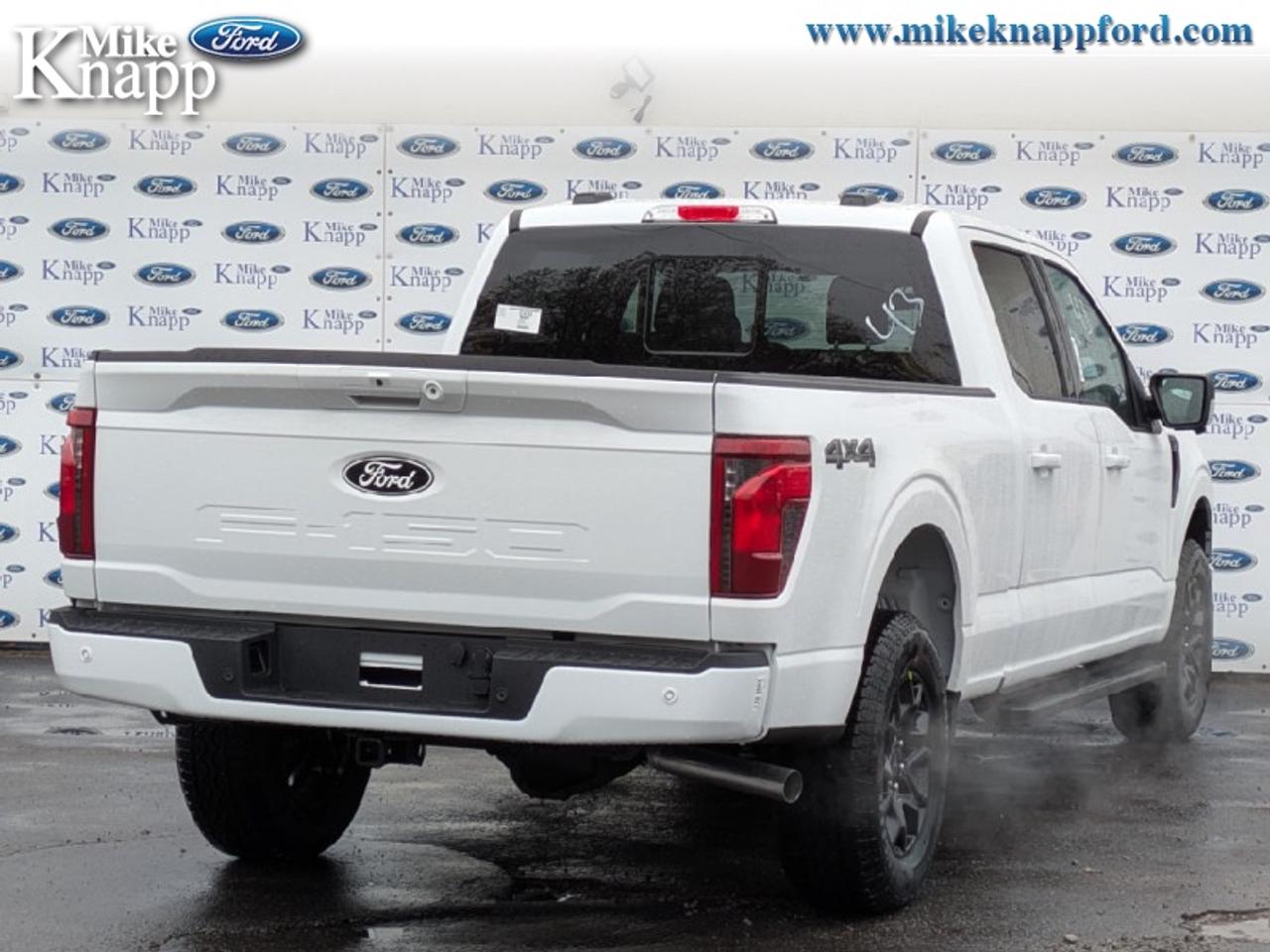 2026 Ford F-150 XLT Photo