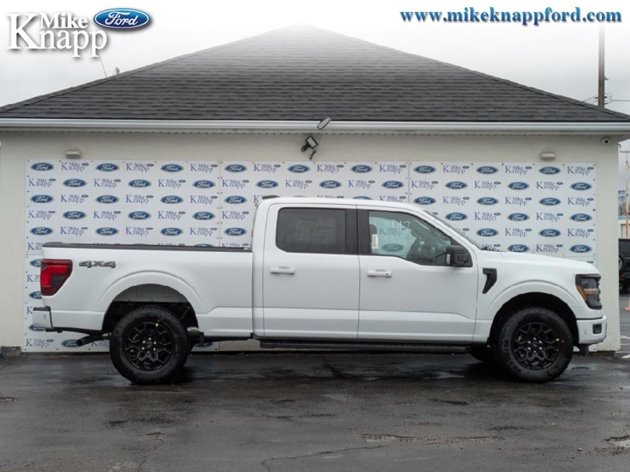 2026 Ford F-150 XLT Photo