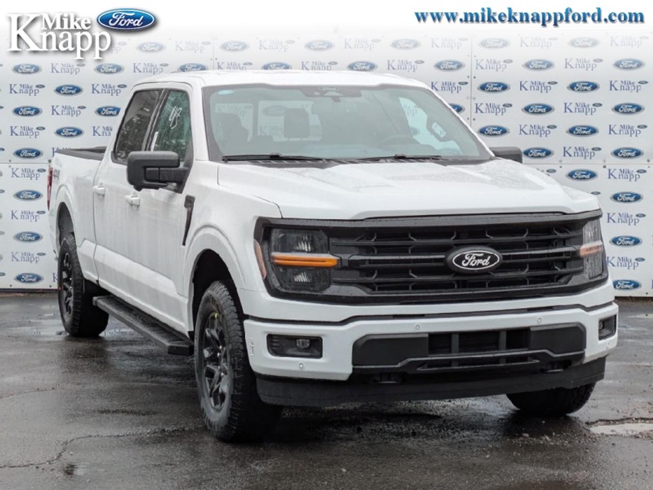 2026 Ford F-150 XLT Photo