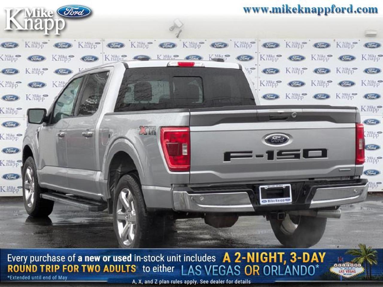 2021 Ford F-150 XLT Photo2
