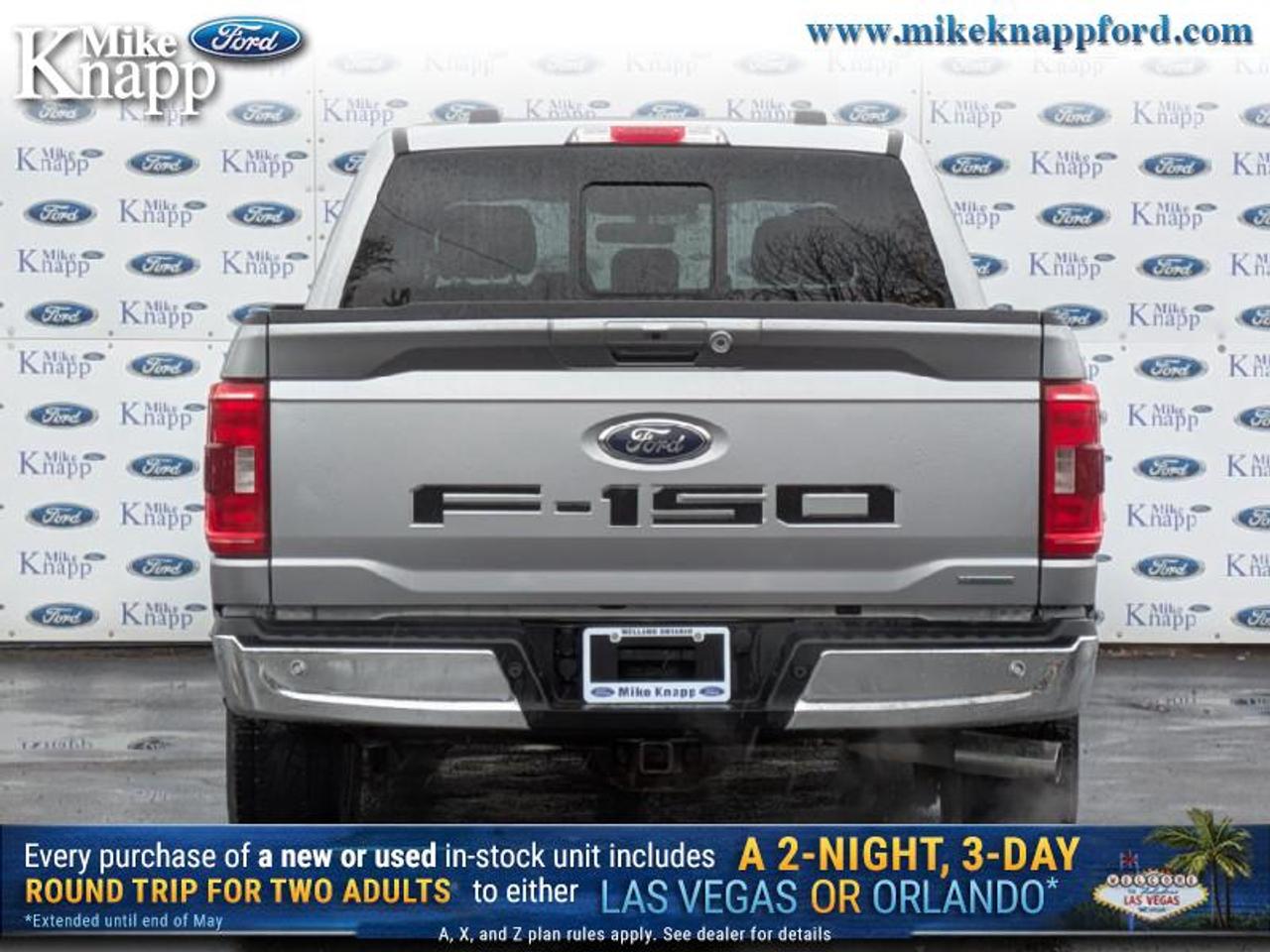2021 Ford F-150 XLT Photo
